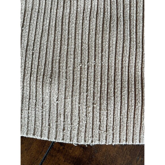 Topshop‎ Crochet Knit Granny Squares Sleveless Sweater Small - Picture 6 of 7